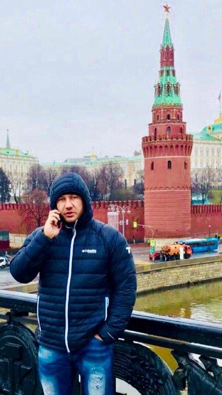 Ошеровский Сергей Леонидович Москва