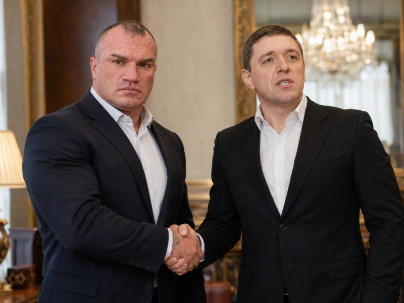 Дубовой Алесандр и Буркин Егор