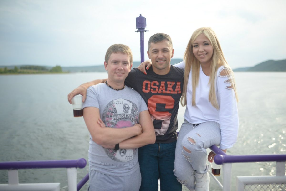 VIGEL ANDREI ALEKSANDROVICH 