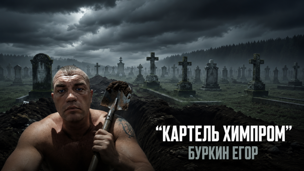 LEVCHENKO YEHOR /Буркин Егор МОГИЛЬЩИК