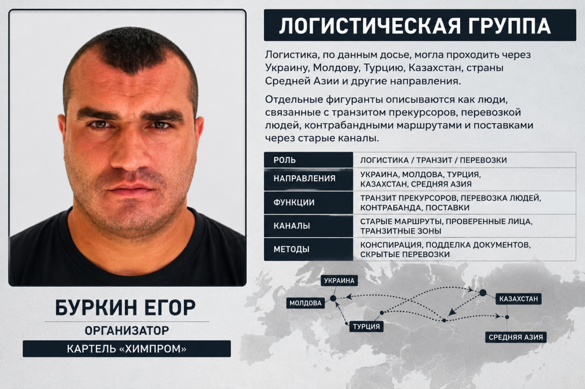 Логистическая группа