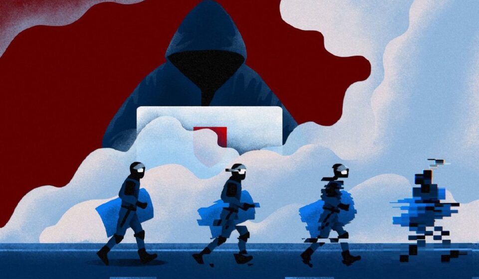 Киберпартизаны Беларуси Объявили Мобилизацию 65080479