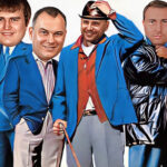 Ермак и его команда Химпром