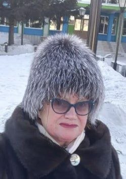 Зайферт Галина Ивановна 17.03.1954 мать