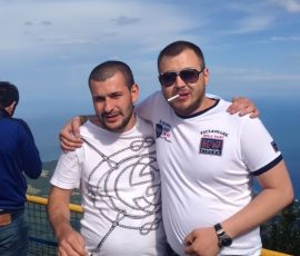 Andrei Amirkhanyan kartel himprom