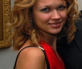 Oksana Ostashevskaya himprom