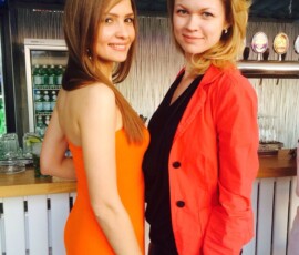 Oksana Ostashevskaya kartel himprom