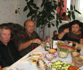 Vera Zhadovets himprom